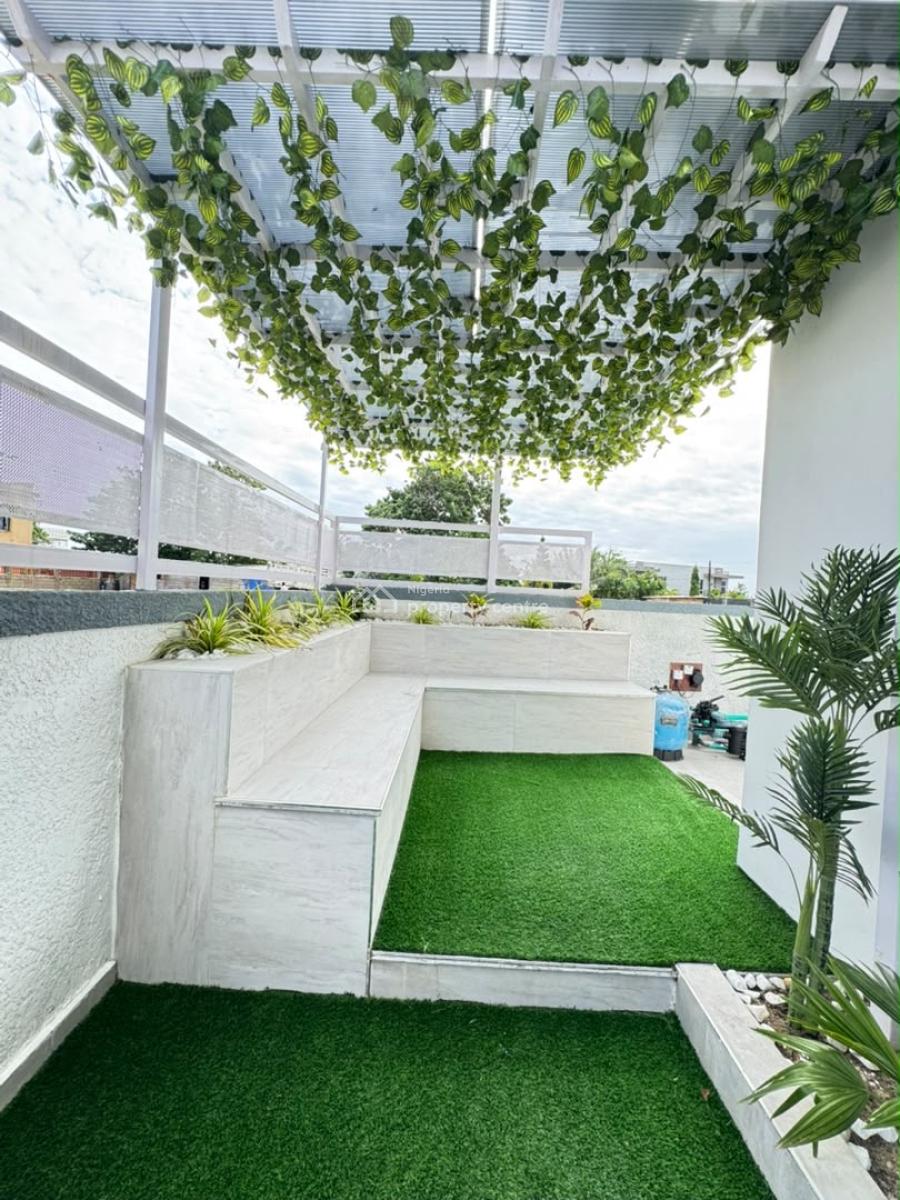 5-bedroom Detached Duplex with Bq, Osapa, Lekki, Lagos, Detached Duplex for Sale