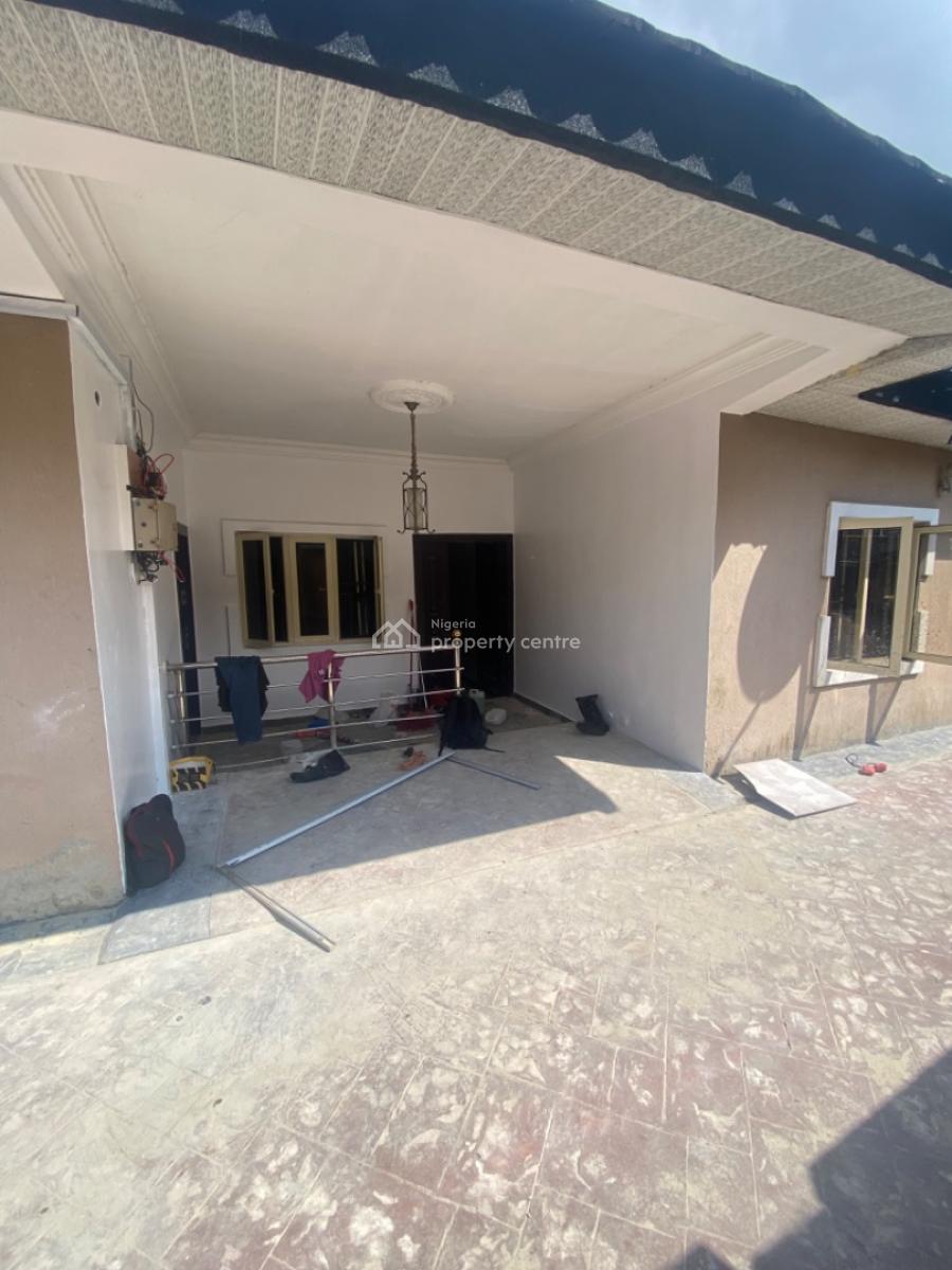 Luxury Self Compound 3bedroom Flat, Value County Estate, Ogidan, Sangotedo, Ajah, Lagos, Flat / Apartment for Rent