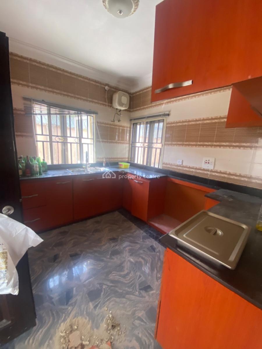 Luxury Self Compound 3bedroom Flat, Value County Estate, Ogidan, Sangotedo, Ajah, Lagos, Flat / Apartment for Rent