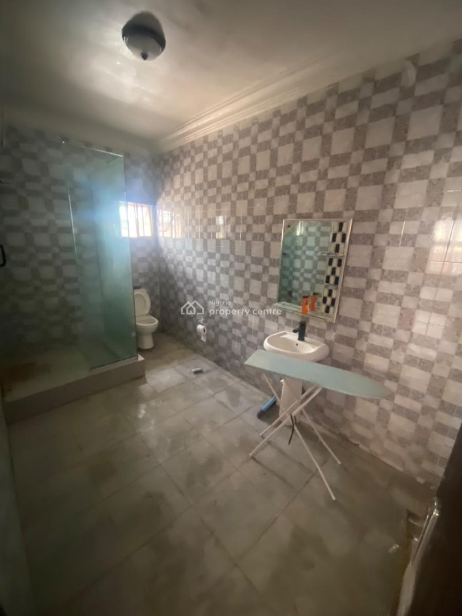 Luxury Self Compound 3bedroom Flat, Value County Estate, Ogidan, Sangotedo, Ajah, Lagos, Flat / Apartment for Rent