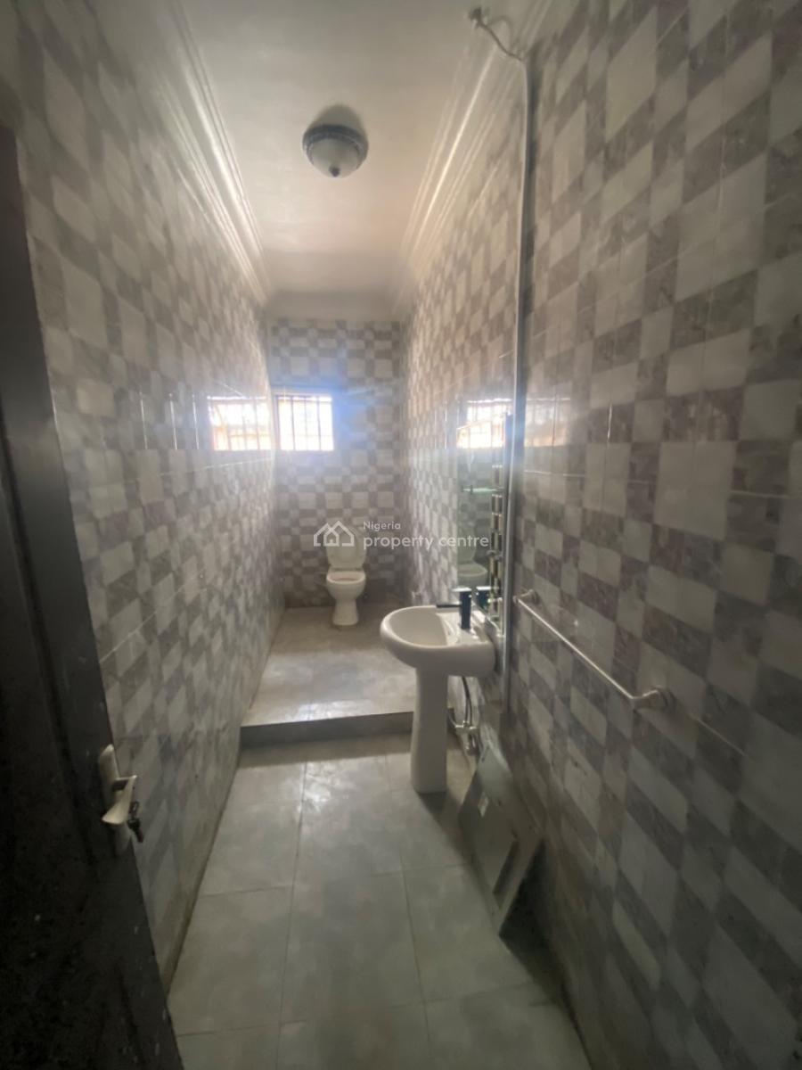 Luxury Self Compound 3bedroom Flat, Value County Estate, Ogidan, Sangotedo, Ajah, Lagos, Flat / Apartment for Rent