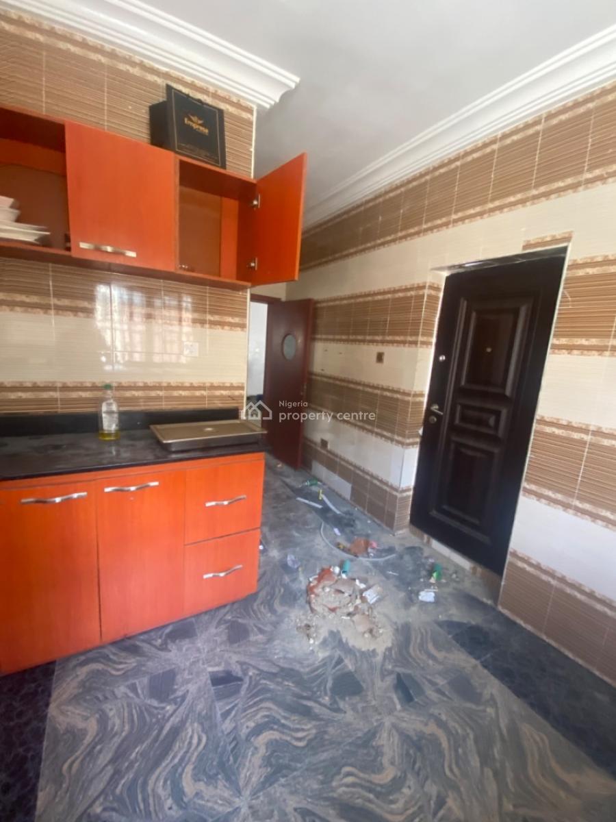 Luxury Self Compound 3bedroom Flat, Value County Estate, Ogidan, Sangotedo, Ajah, Lagos, Flat / Apartment for Rent