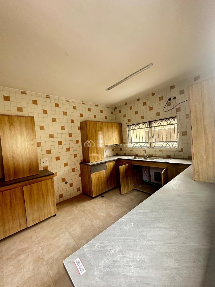 3 Bedroom Terrace Duplex with 2 Rooms Staff Quarters, Lekki Phase 1, Lekki, Lagos, Terraced Duplex for Rent