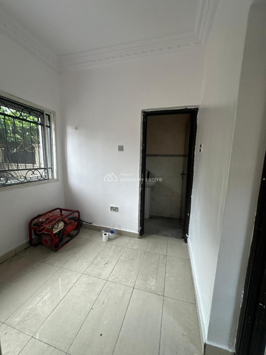 3 Bedroom Terrace Duplex with 2 Rooms Staff Quarters, Lekki Phase 1, Lekki, Lagos, Terraced Duplex for Rent