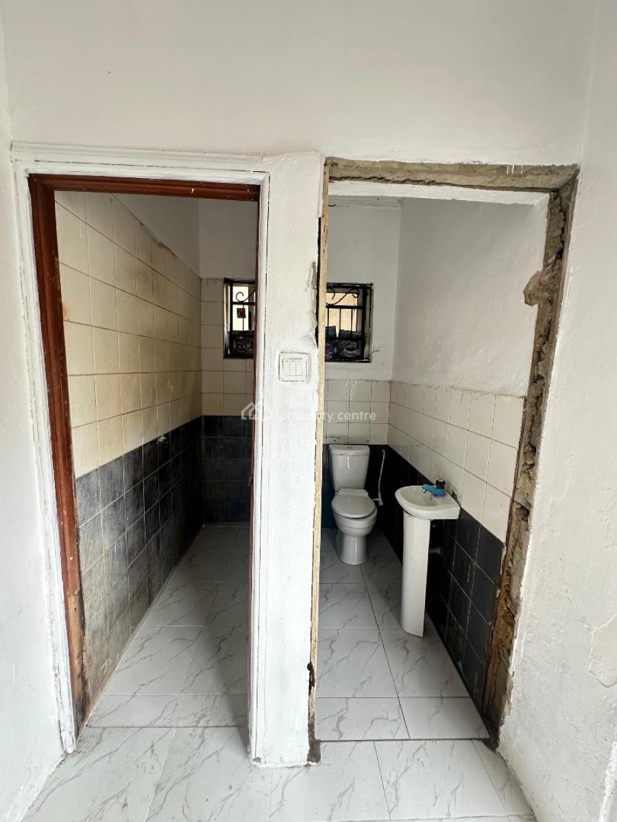 3 Bedroom Terrace Duplex with 2 Rooms Staff Quarters, Lekki Phase 1, Lekki, Lagos, Terraced Duplex for Rent