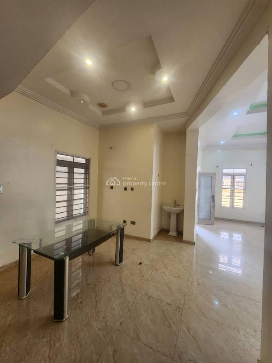 5 Bedroom Fully Detached Duplex with a Domestic Room and Security Post, Cluster One Estate,lekki County, Ikota, Lekki, Lagos, Detached Duplex for Rent