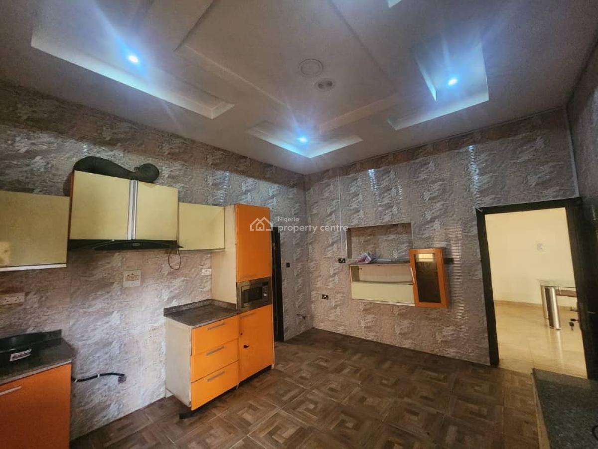 5 Bedroom Fully Detached Duplex with a Domestic Room and Security Post, Cluster One Estate,lekki County, Ikota, Lekki, Lagos, Detached Duplex for Rent