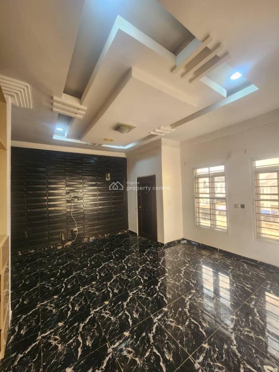 5 Bedroom Fully Detached Duplex with a Domestic Room and Security Post, Cluster One Estate,lekki County, Ikota, Lekki, Lagos, Detached Duplex for Rent
