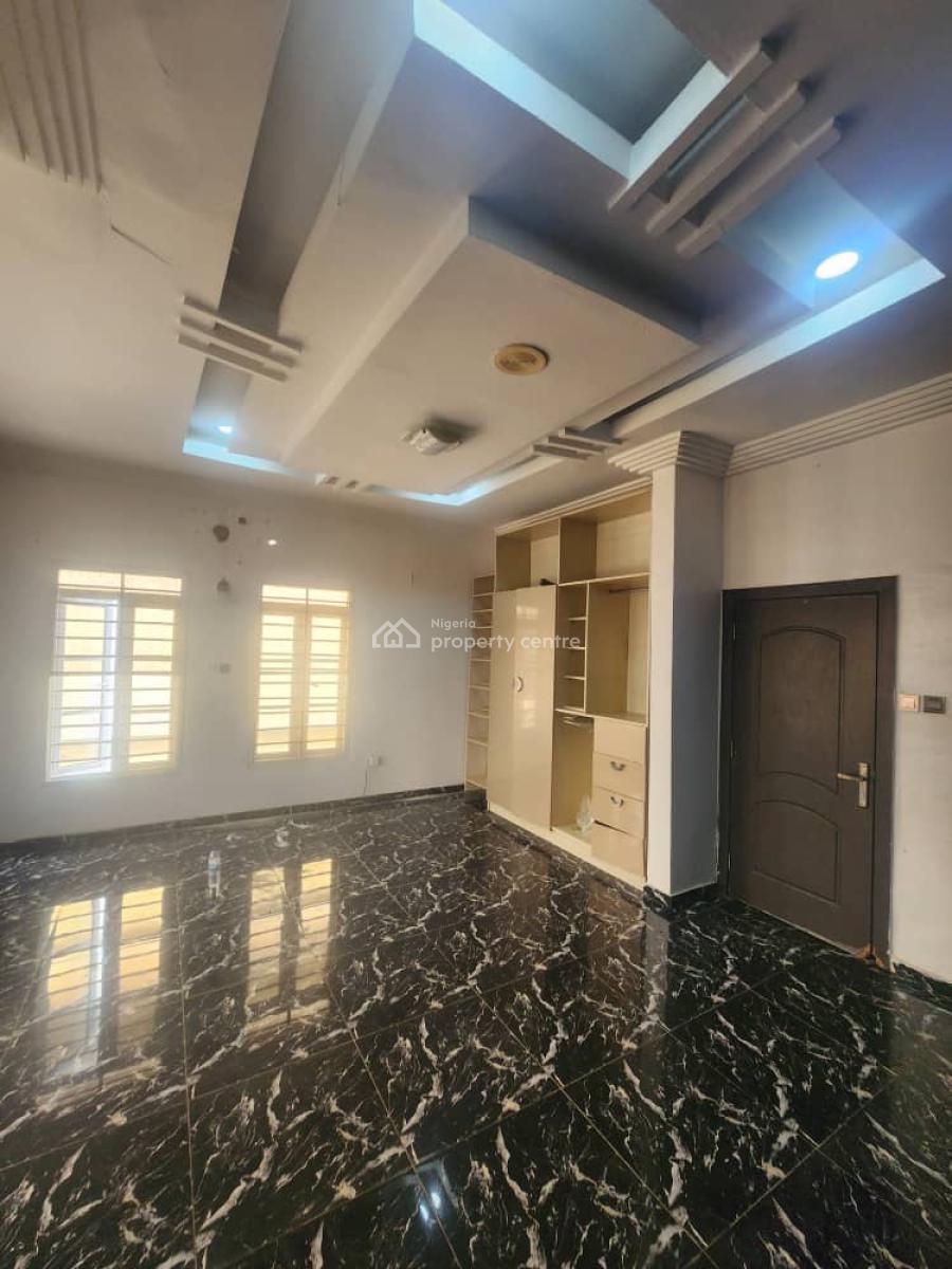 5 Bedroom Fully Detached Duplex with a Domestic Room and Security Post, Cluster One Estate,lekki County, Ikota, Lekki, Lagos, Detached Duplex for Rent