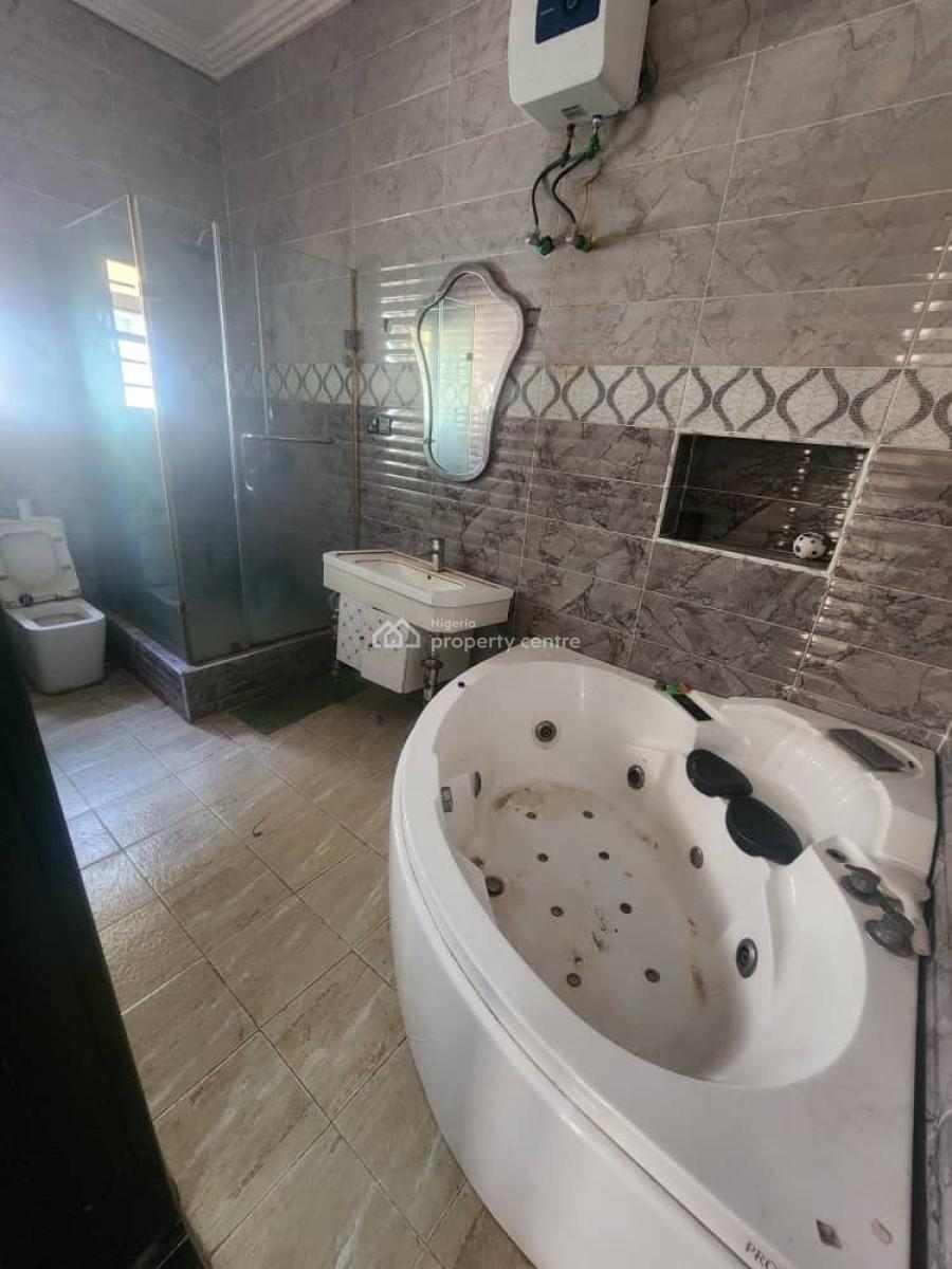 5 Bedroom Fully Detached Duplex with a Domestic Room and Security Post, Cluster One Estate,lekki County, Ikota, Lekki, Lagos, Detached Duplex for Rent