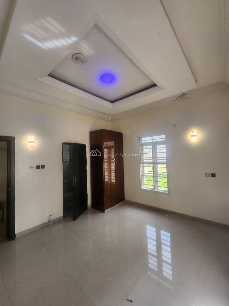 5 Bedroom Fully Detached Duplex with a Domestic Room and Security Post, Cluster One Estate,lekki County, Ikota, Lekki, Lagos, Detached Duplex for Rent