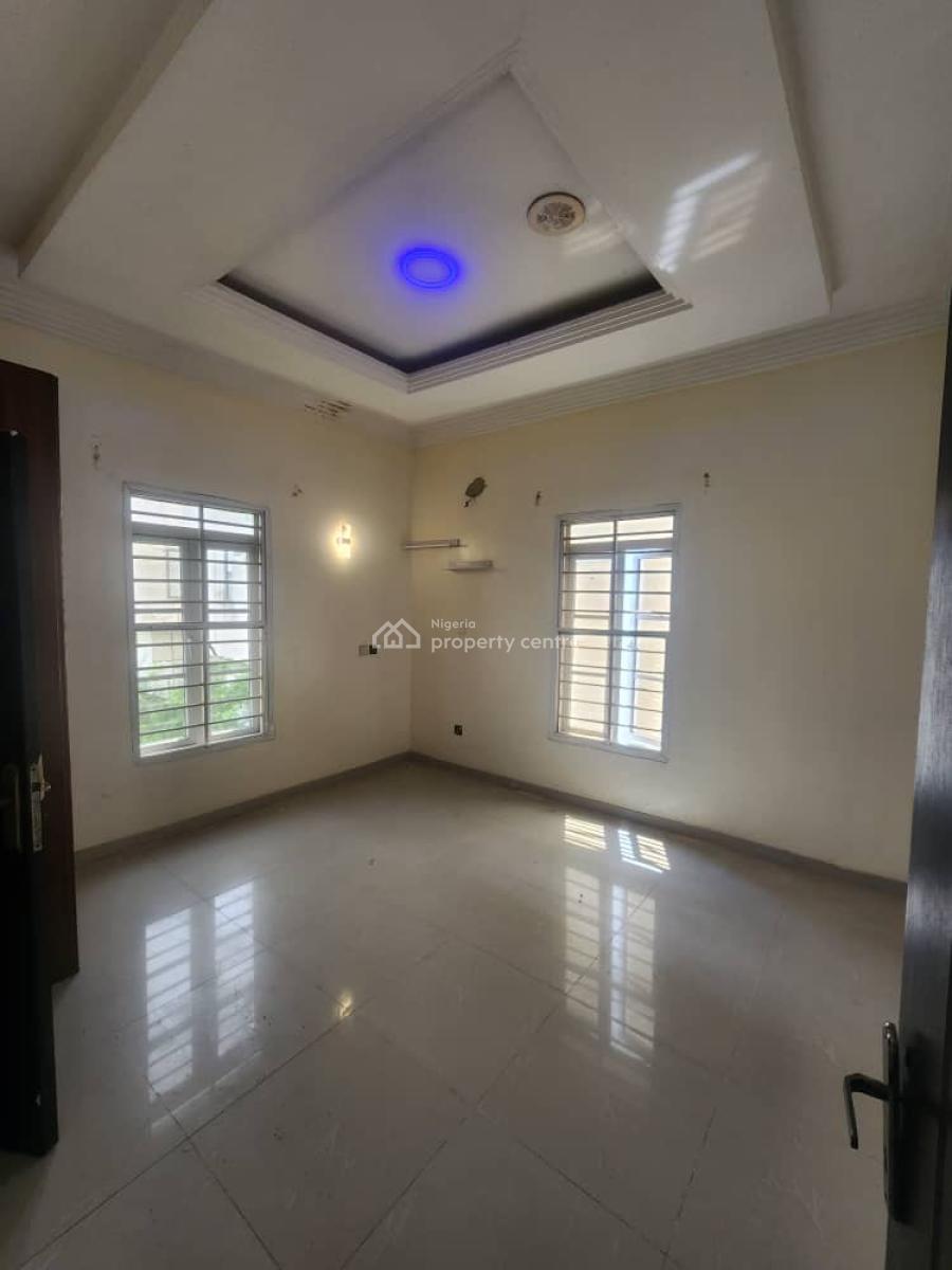 5 Bedroom Fully Detached Duplex with a Domestic Room and Security Post, Cluster One Estate,lekki County, Ikota, Lekki, Lagos, Detached Duplex for Rent