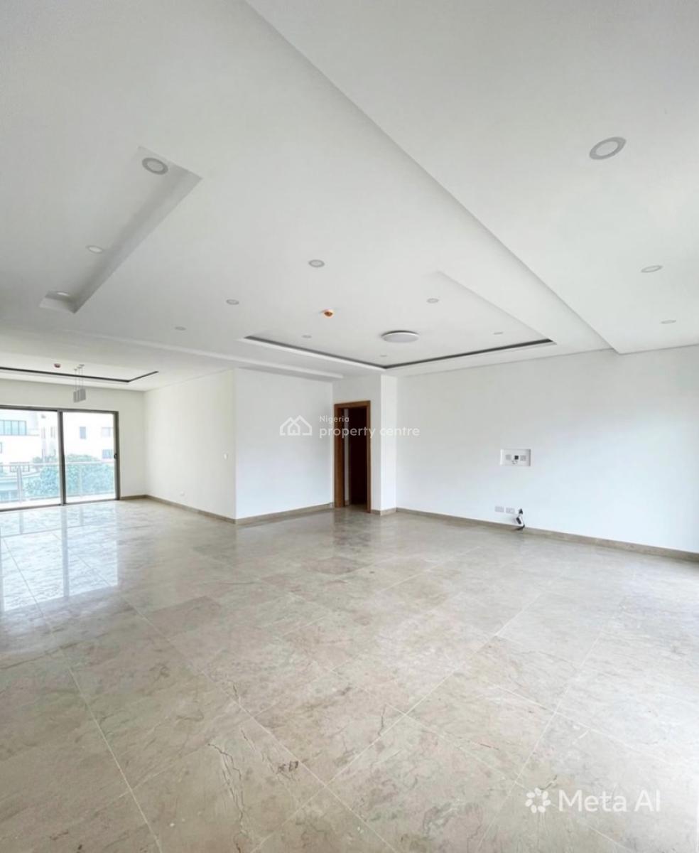 4 Bedroom Apartment, Ikoyi, Lagos, Flat / Apartment for Rent