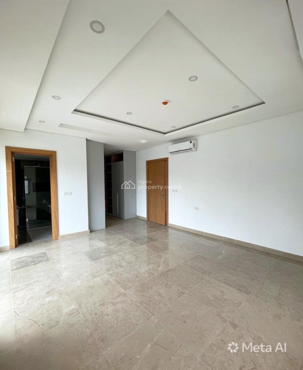 4 Bedroom Apartment, Ikoyi, Lagos, Flat / Apartment for Rent