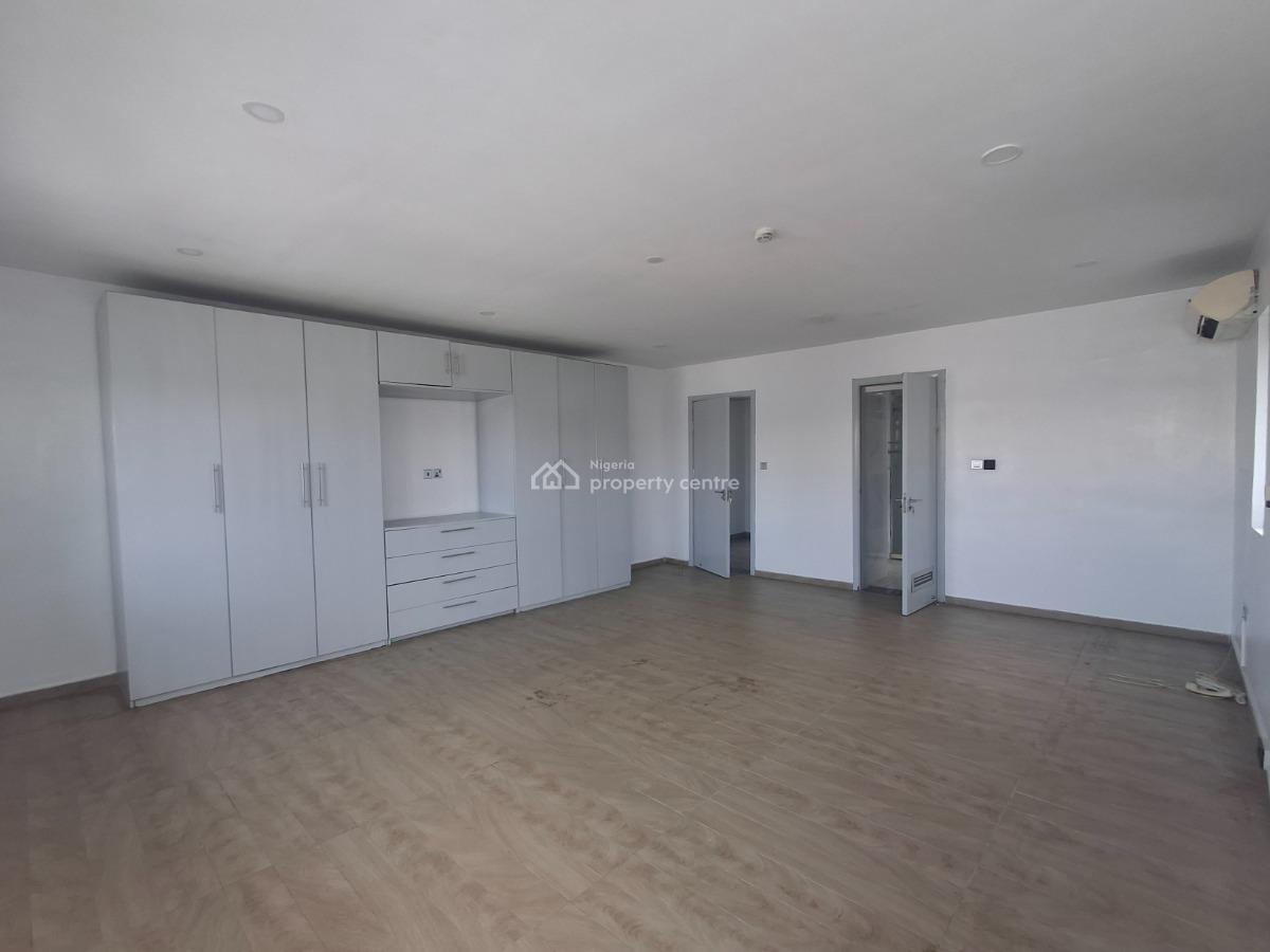 3 Bedroom Flat with Bq and Study, Lekki Phase 1, Lekki, Lagos, Flat / Apartment for Rent