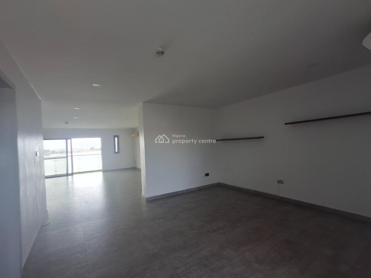 3 Bedroom Flat with Bq and Study, Lekki Phase 1, Lekki, Lagos, Flat / Apartment for Rent