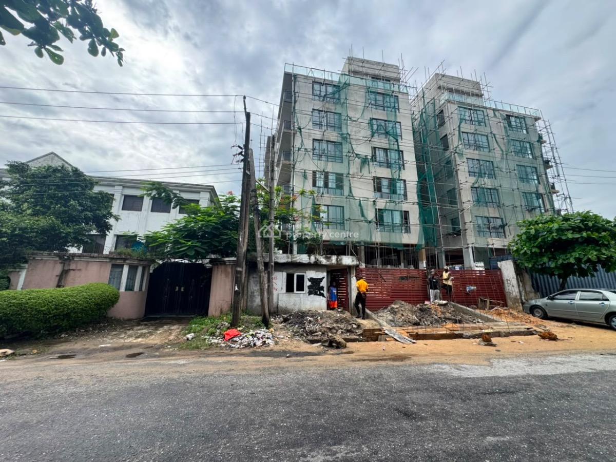 2-bedroom Apartment, Victoria Island (vi), Lagos, Flat / Apartment for Sale