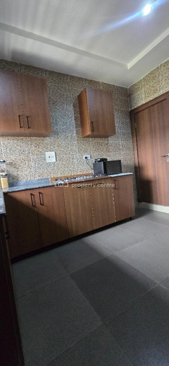 3 Bedroom Terrace Duplex with a Maids Room, Naf Valley Estate, Asokoro District, Abuja, Terraced Duplex for Sale
