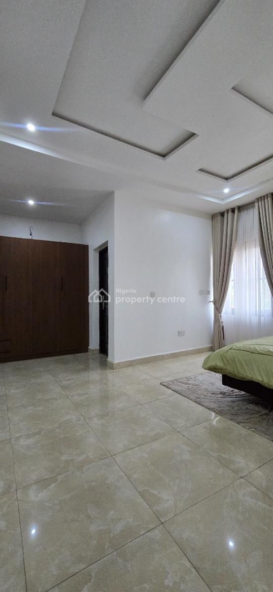 3 Bedroom Terrace Duplex with a Maids Room, Naf Valley Estate, Asokoro District, Abuja, Terraced Duplex for Sale