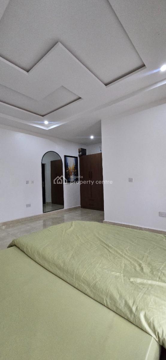 3 Bedroom Terrace Duplex with a Maids Room, Naf Valley Estate, Asokoro District, Abuja, Terraced Duplex for Sale
