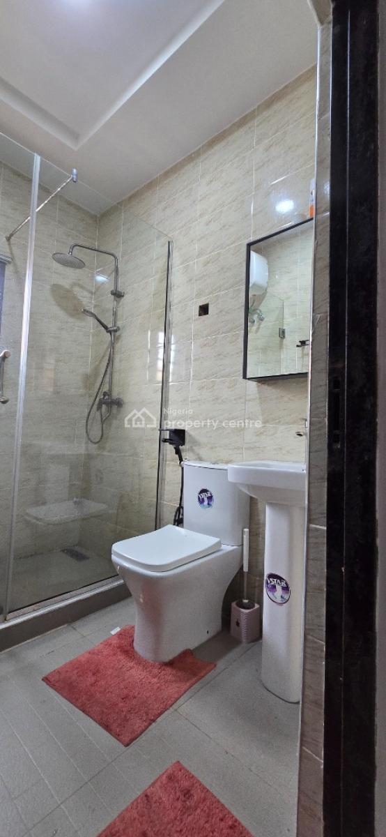3 Bedroom Terrace Duplex with a Maids Room, Naf Valley Estate, Asokoro District, Abuja, Terraced Duplex for Sale