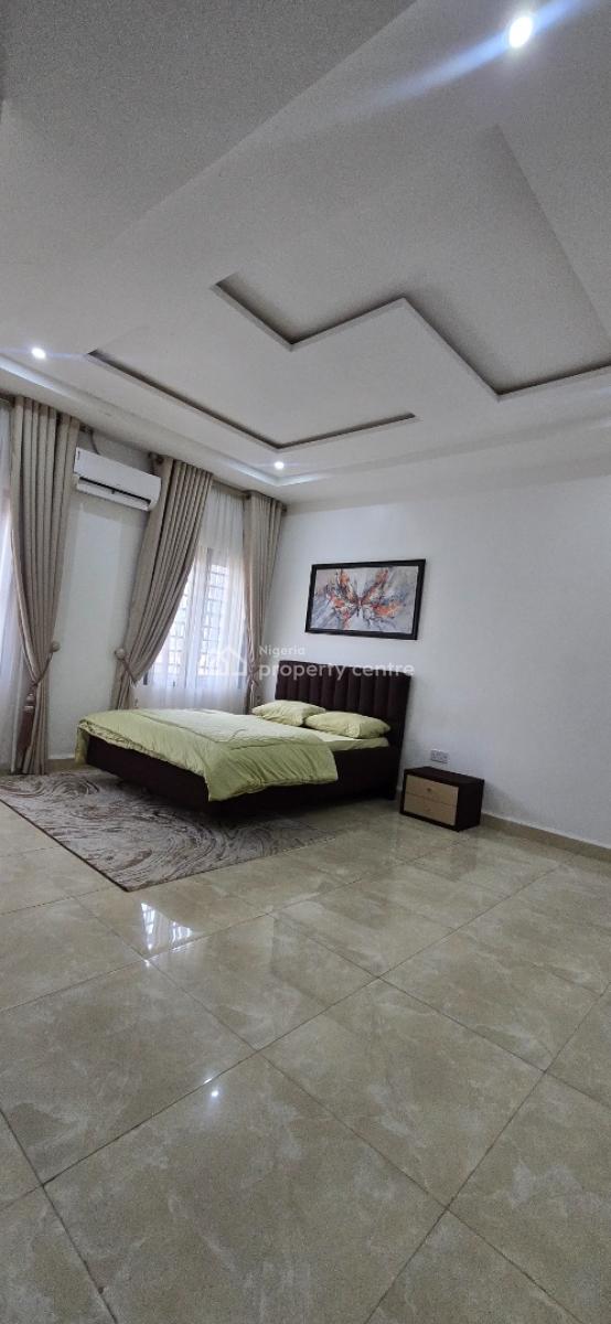 3 Bedroom Terrace Duplex with a Maids Room, Naf Valley Estate, Asokoro District, Abuja, Terraced Duplex for Sale