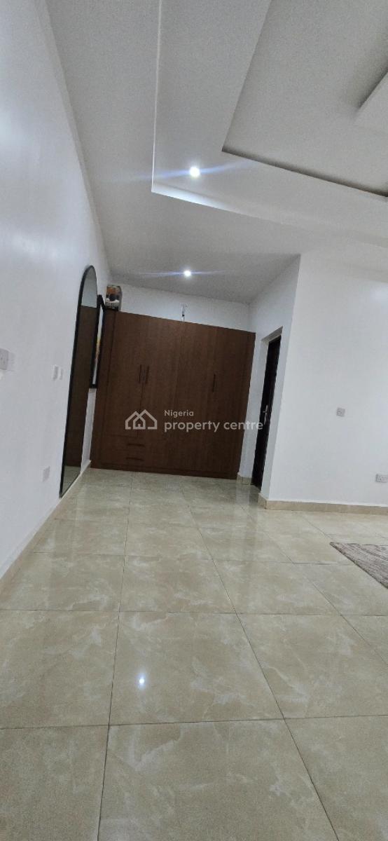 3 Bedroom Terrace Duplex with a Maids Room, Naf Valley Estate, Asokoro District, Abuja, Terraced Duplex for Sale