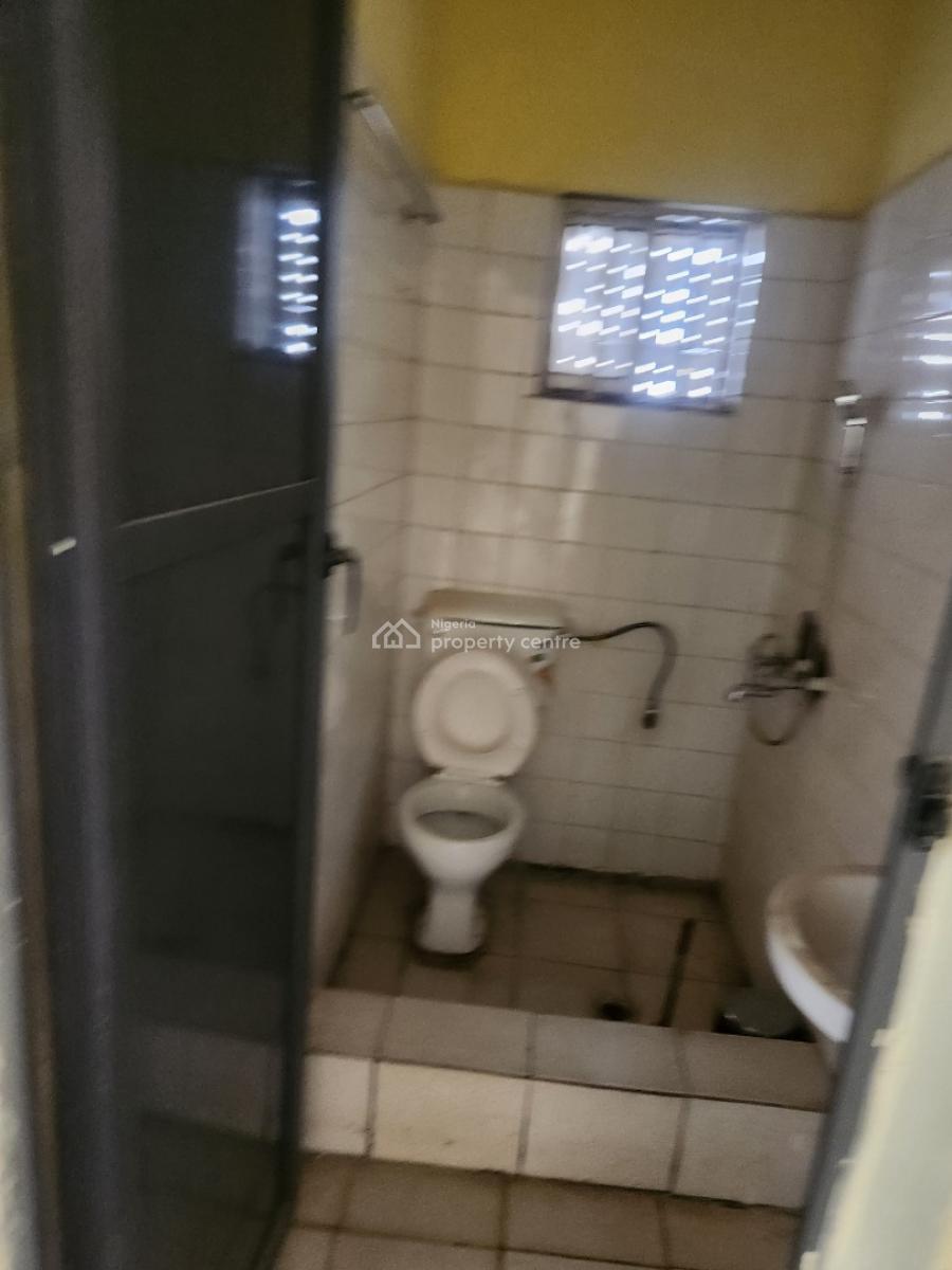 Nice 2 Bedroom Flat, 2nd Floor, Office,airbnb,residence, Off Amino Kanotarred Rd, Wuse 2, Abuja, Flat / Apartment for Rent
