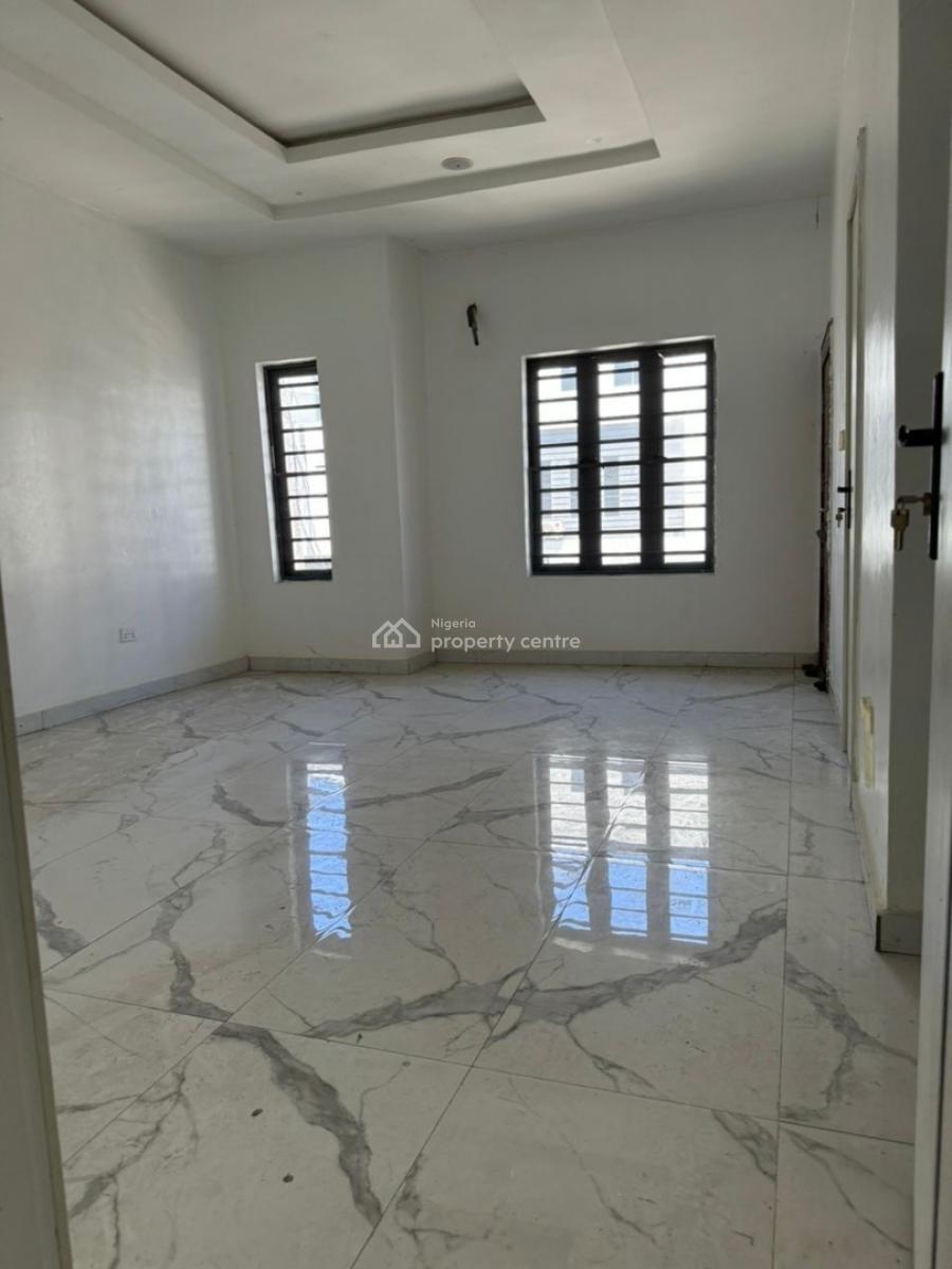 Luxury 4 Bedroom Semi-detached Duplex with Bq, Off Freedom, Lekki, Lagos, Semi-detached Duplex for Sale