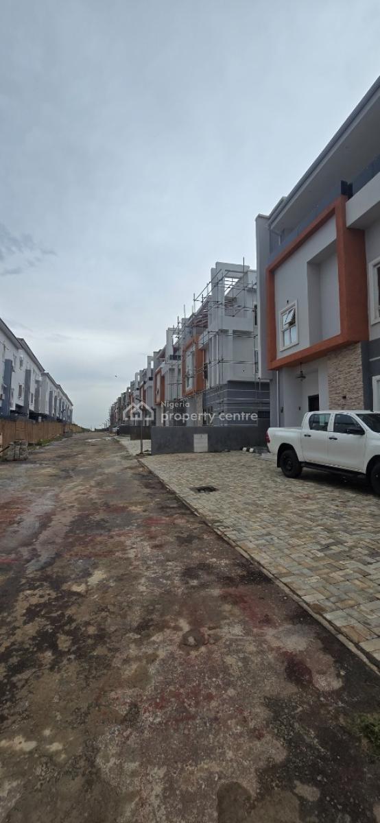 5 Bedroom Detached Duplex with a Room Bq, Peachville Garden Estate, Games Village, Kaura, Abuja, Detached Duplex for Sale