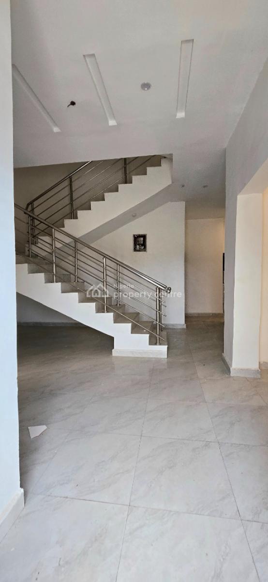 5 Bedroom Detached Duplex with a Room Bq, Peachville Garden Estate, Games Village, Kaura, Abuja, Detached Duplex for Sale