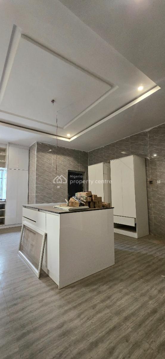 5 Bedroom Detached Duplex with a Room Bq, Peachville Garden Estate, Games Village, Kaura, Abuja, Detached Duplex for Sale