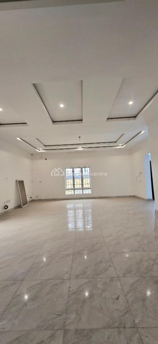 5 Bedroom Detached Duplex with a Room Bq, Peachville Garden Estate, Games Village, Kaura, Abuja, Detached Duplex for Sale
