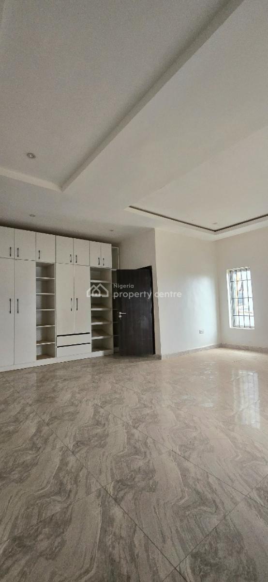 5 Bedroom Detached Duplex with a Room Bq, Peachville Garden Estate, Games Village, Kaura, Abuja, Detached Duplex for Sale