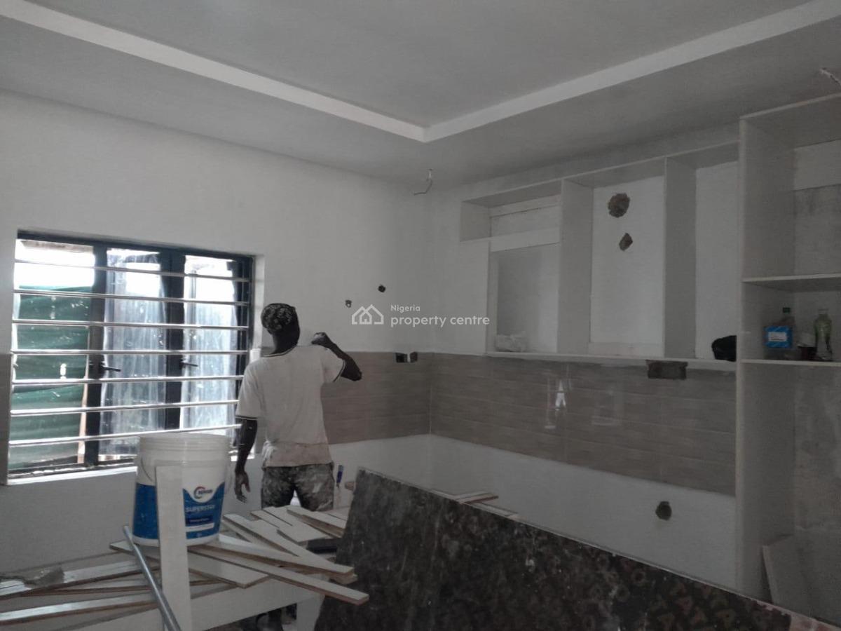 Luxury 3 Bedroom Apartment in a Prime Estate, Oranje Apartments, Ajah, Lagos, Terraced Duplex for Sale