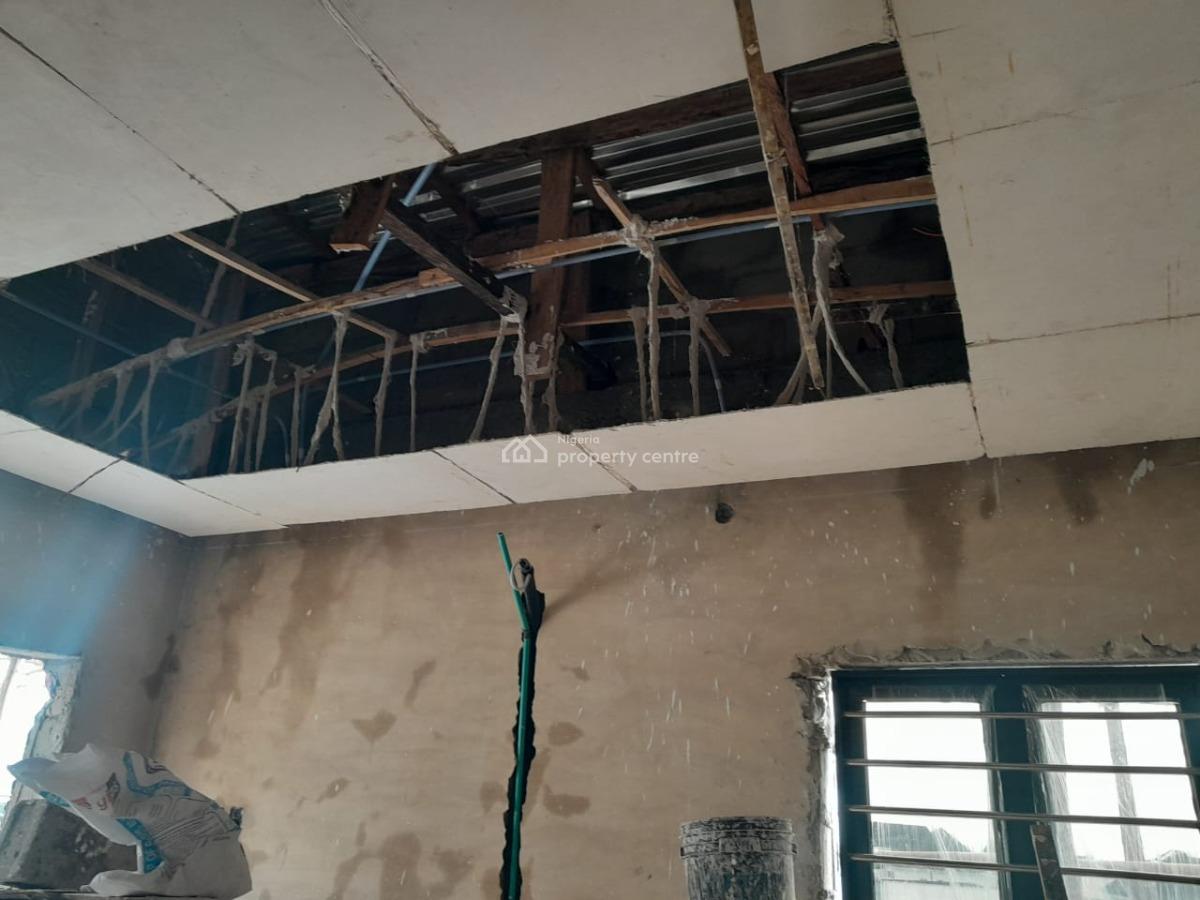 Luxury 3 Bedroom Apartment in a Prime Estate, Oranje Apartments, Ajah, Lagos, Terraced Duplex for Sale
