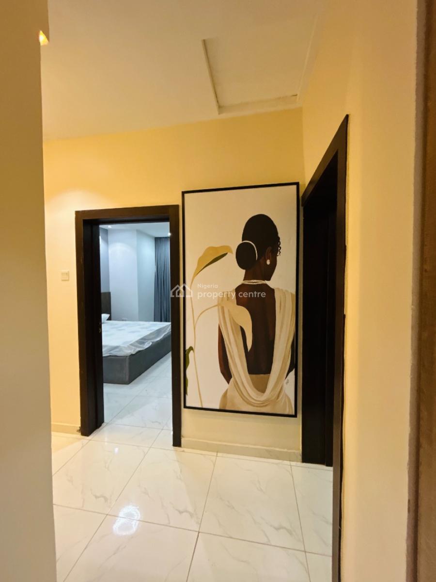 Brand New 3 Bedroom Serviced Apartment Plus Bq, Freedomway, Lekki Phase 1, Lekki, Lagos, Flat / Apartment for Rent