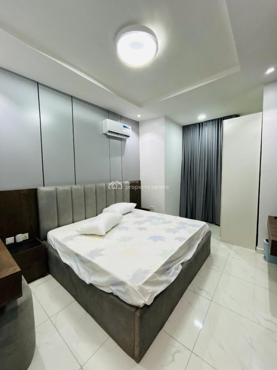 Brand New 3 Bedroom Serviced Apartment Plus Bq, Freedomway, Lekki Phase 1, Lekki, Lagos, Flat / Apartment for Rent