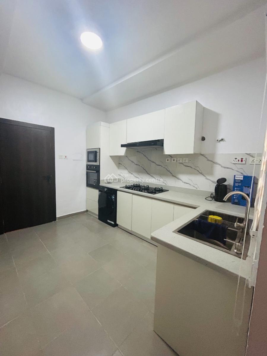Brand New 3 Bedroom Serviced Apartment Plus Bq, Freedomway, Lekki Phase 1, Lekki, Lagos, Flat / Apartment for Rent