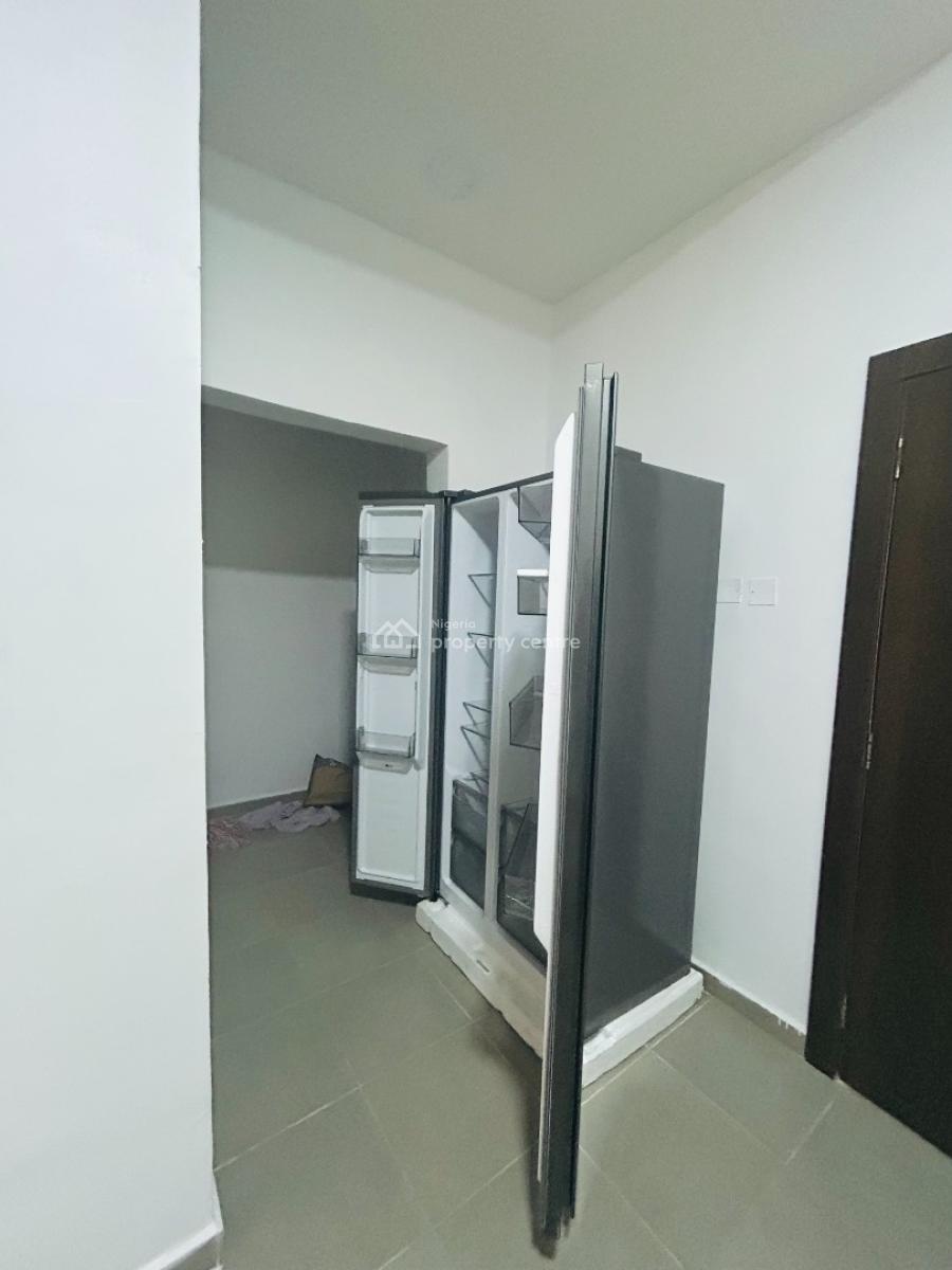 Brand New 3 Bedroom Serviced Apartment Plus Bq, Freedomway, Lekki Phase 1, Lekki, Lagos, Flat / Apartment for Rent