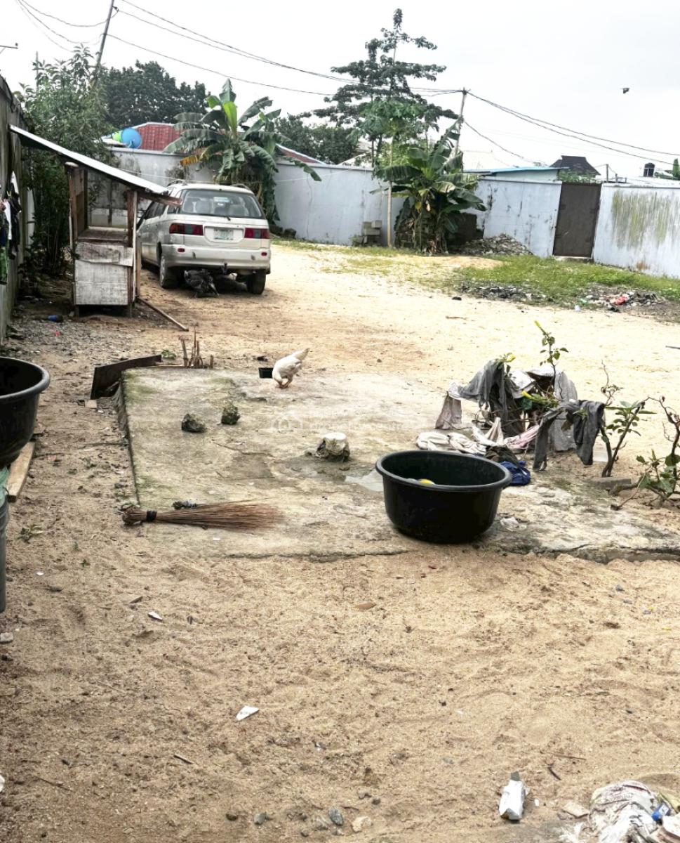 Nice and Standard One Plot of Corner Piece Land, Serene and Secure Environment in Adeba Lakowe Lagos, Lakowe, Ibeju Lekki, Lagos, Residential Land for Sale
