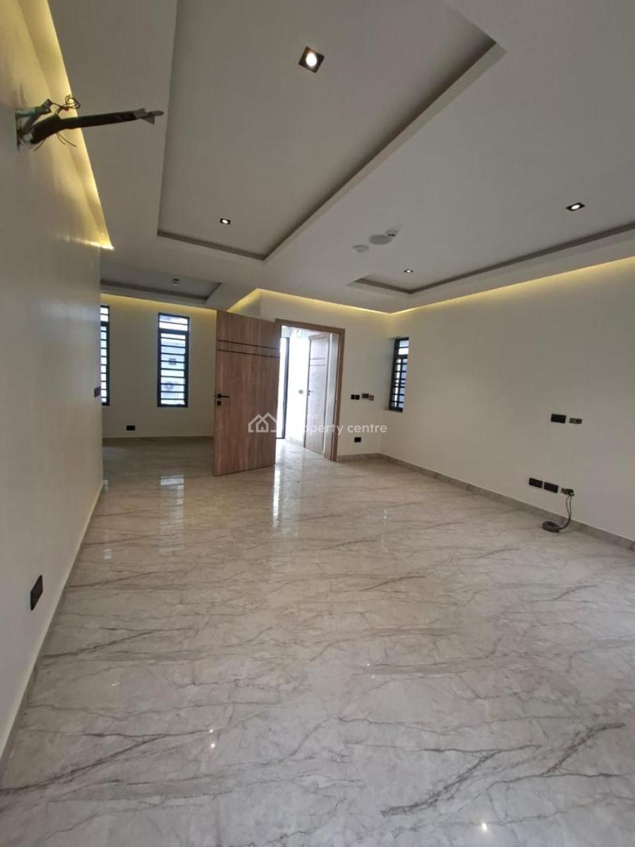 4 Bedroom Terrace Duplex, Lekki Phase 1, Lekki, Lagos, Terraced Duplex for Rent