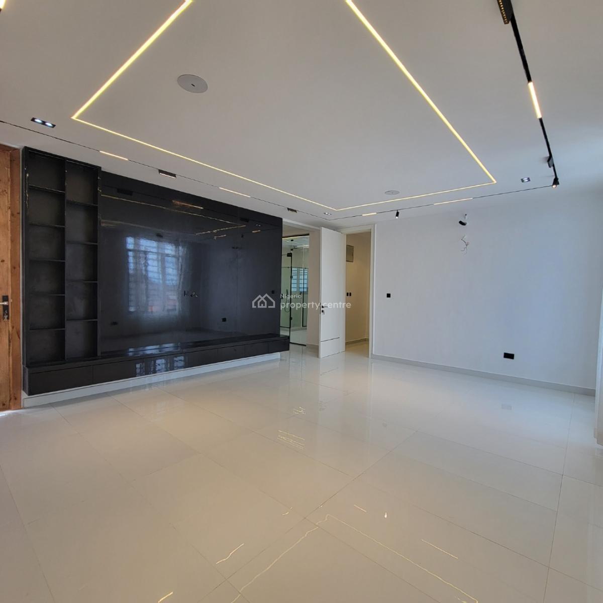 Gorgeous 5 Bedroom Duplex with a Bq and a Pool,cinema, Ikota, Lekki, Lagos, Detached Duplex for Sale