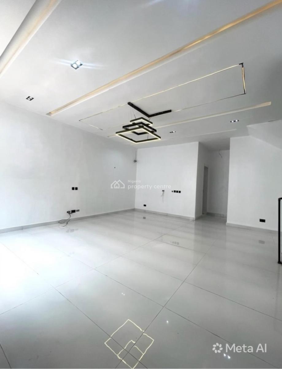 5 Bedroom Semi Detached Duplex, Ajah, Lagos, Semi-detached Duplex for Rent