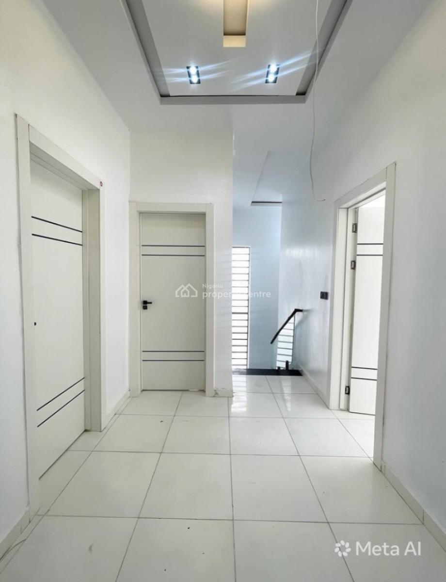 5 Bedroom Semi Detached Duplex, Ajah, Lagos, Semi-detached Duplex for Rent