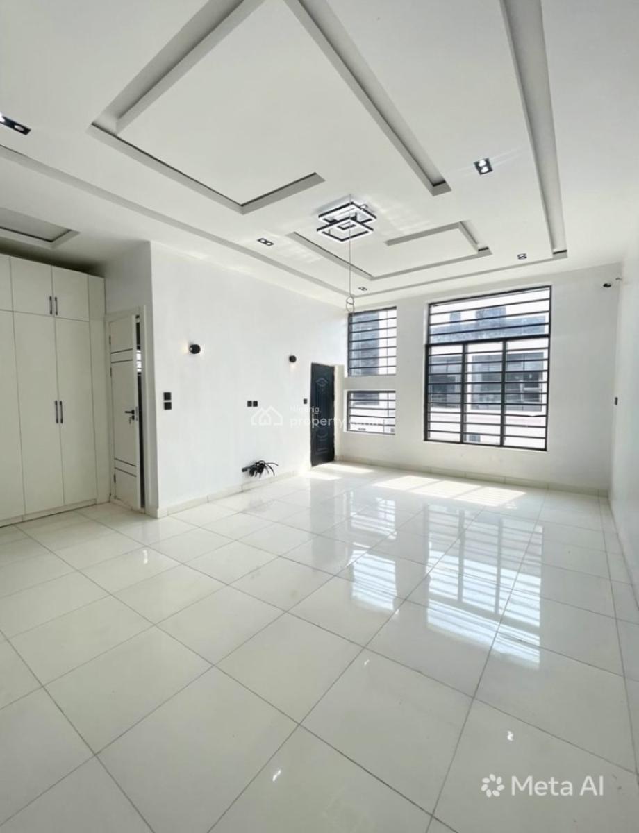 5 Bedroom Semi Detached Duplex, Ajah, Lagos, Semi-detached Duplex for Rent