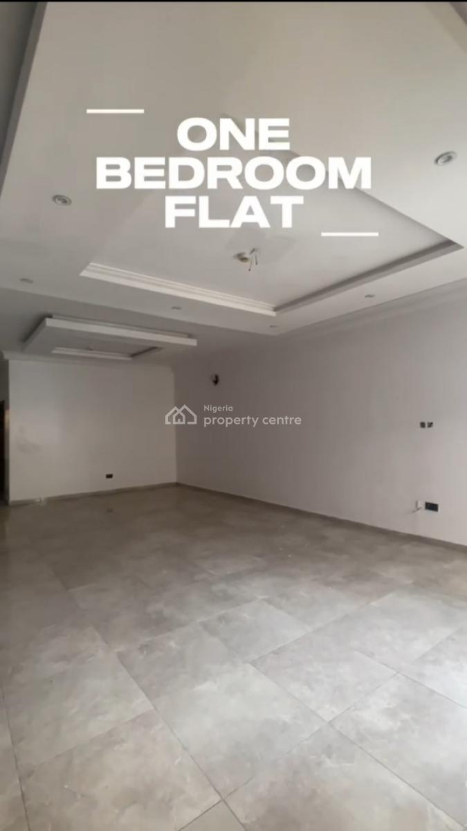 One Bedroom & Parlour, S. Forte Estate, Badore, Ajah, Lagos, Mini Flat (room and Parlour) for Rent