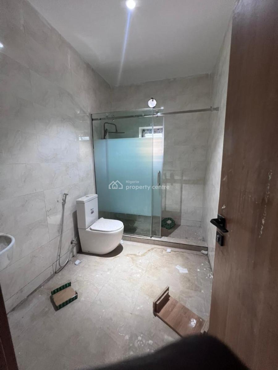 Newly Built Corner Piece 4 Bedroom Terrace Duplex with Bq, Tarred Access Road, Katampe (main), Katampe, Abuja, Terraced Duplex for Rent