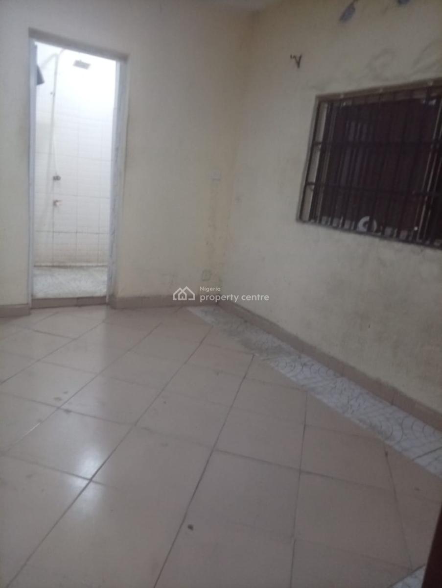 Mini Flat, Near Jungle ,off Iju Road Ogba Lagos, Fagba, Agege, Lagos, Mini Flat (room and Parlour) for Rent