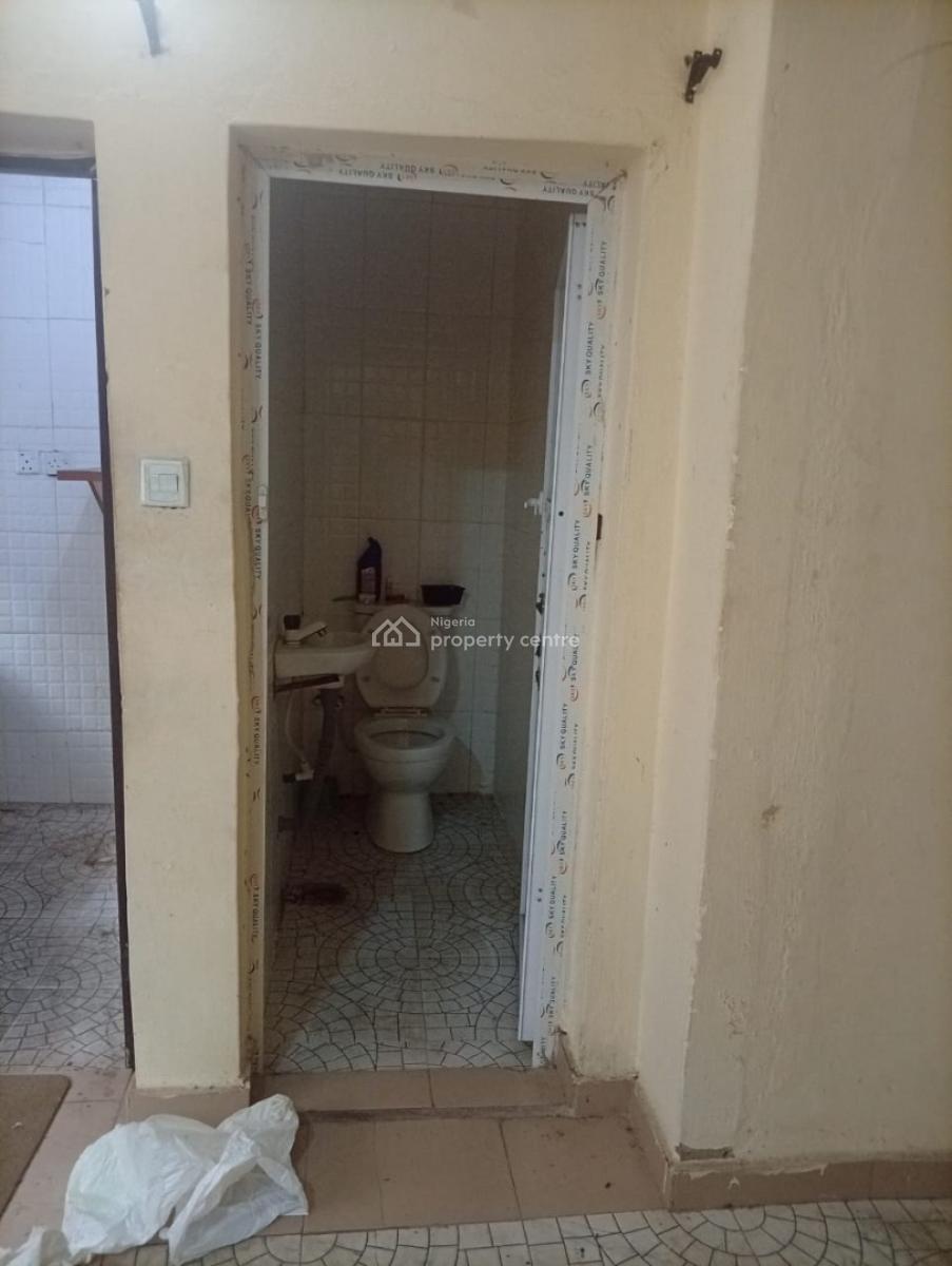 Mini Flat, Near Jungle ,off Iju Road Ogba Lagos, Fagba, Agege, Lagos, Mini Flat (room and Parlour) for Rent